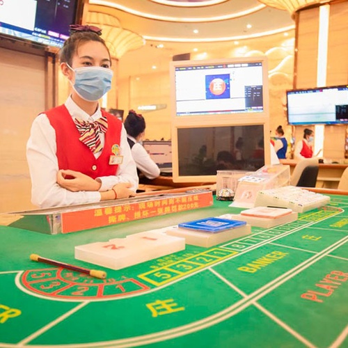 腾龙天地礼遇